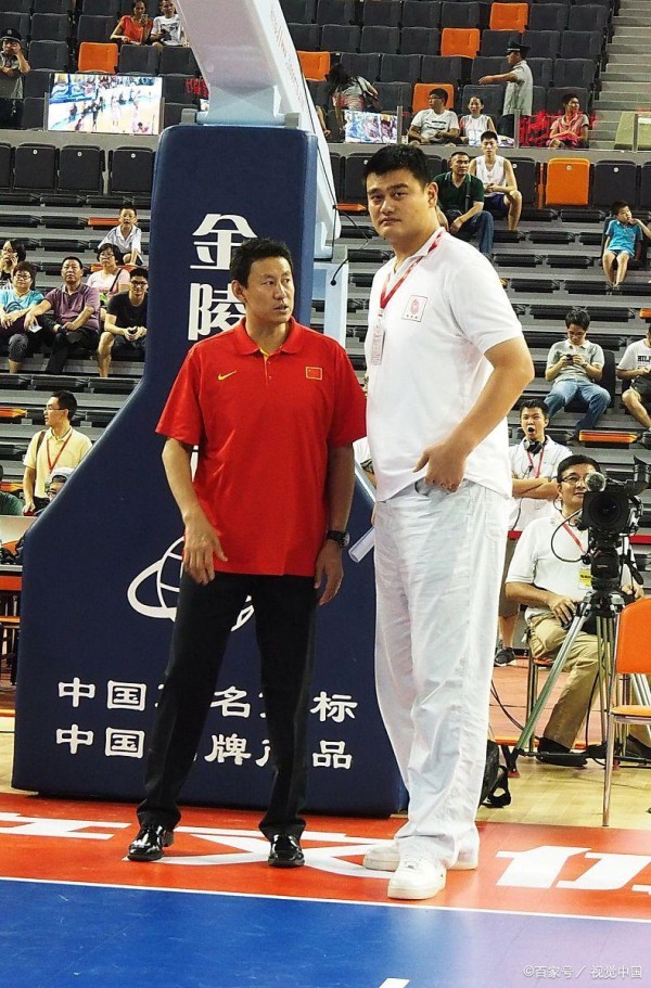 中国篮球运动员前十名，姚明曾经单场21投21中，8次入选全明星队