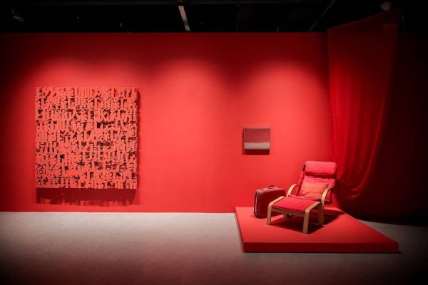 从色彩到生命：李向阳个展“色见”铺展七十余载生命本真与时代褶皱