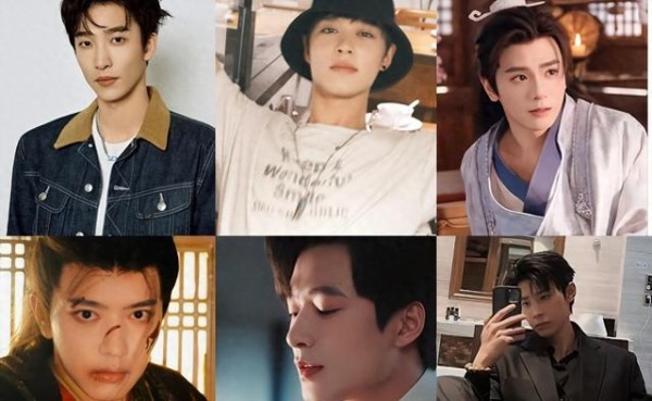 短剧男演员热度榜TOP20：柯淳断层第一，谁是你的pick？