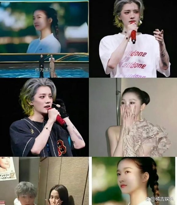 鹿晗关晓彤“同城零互动” 分手传闻再起波澜