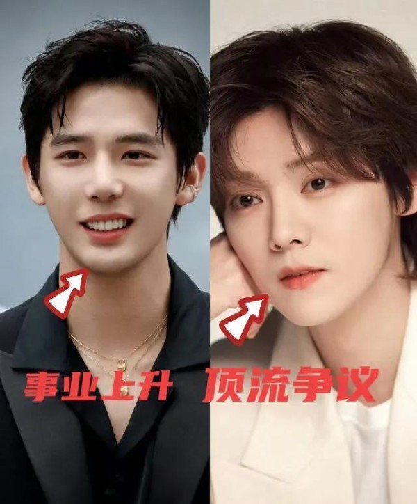 标题：王安宇避嫌关晓彤，娱乐圈的生存智慧比绯闻更精彩