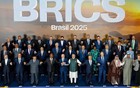 从金砖国家会议站位能看出巴西人真是用心良苦啊