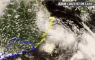 台风又掉头回来了！深圳将迎大暴雨！