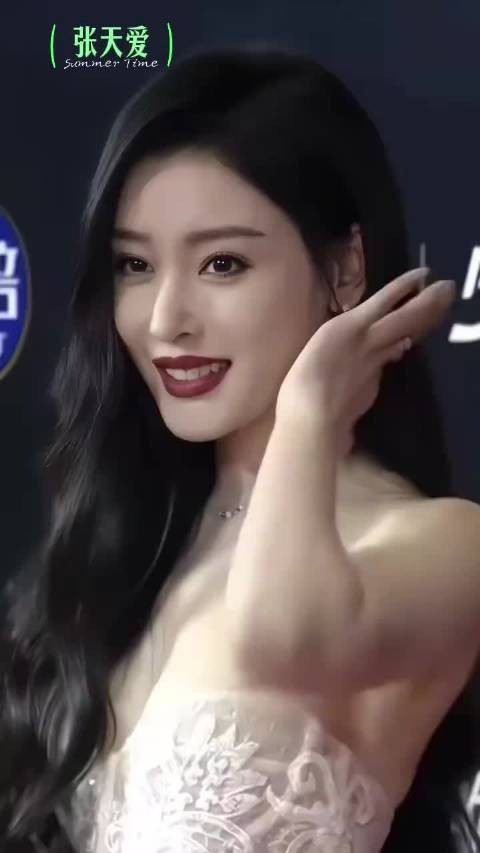 张天爱·性感尤物