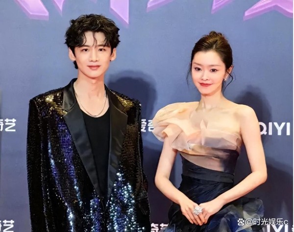明星情感波澜，白敬亭与宋轶传绯闻引发关注