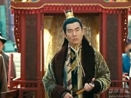 盘点：电影中那些做了皇上的男星们