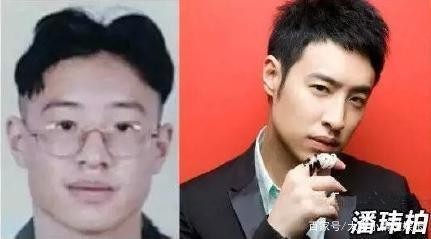 原来胖子真的是潜力股啊！盘点娱乐圈那些曾经胖过的男明星