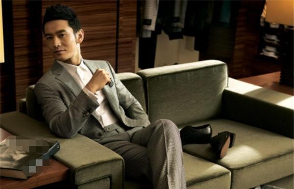 罗志祥: 我身高180cm, 黄晓明: 我身高179cm, 黄渤: 你俩人闹呢?