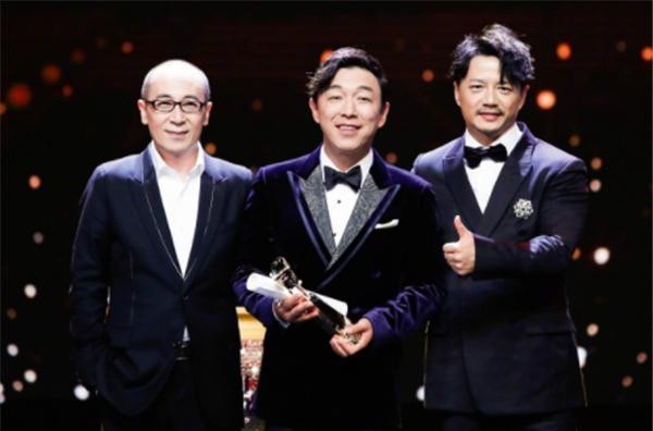 罗志祥: 我身高180cm, 黄晓明: 我身高179cm, 黄渤: 你俩人闹呢?