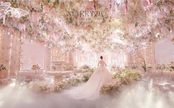 美悦盛宴一站式婚礼会馆