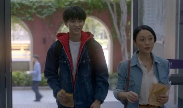 周翊然周迅对手戏