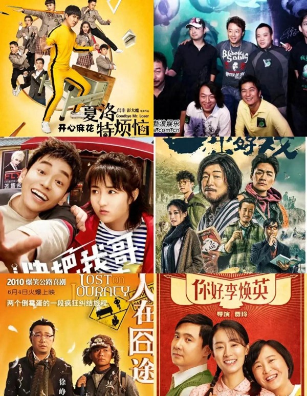 国产影坛的低成本神作，每部皆惊喜，尤其终极力作