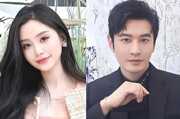 黄晓明正式官宣恋情，甜蜜暴击全网，真爱无需隐藏！
