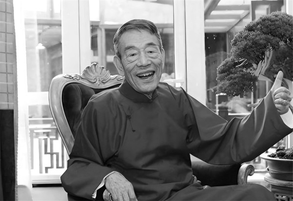 相声名家杨少华上午还在剪彩，下午溘然离世，他对相声界贡献很大吗？