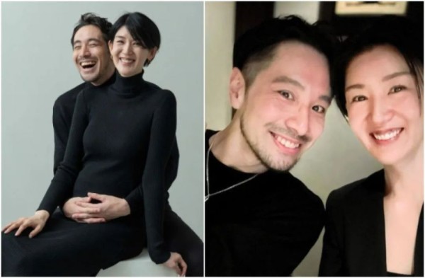 40岁女排国家队球星 嫁给弟弟 产后晒娃恢复训练 腰背线条太美