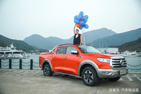 长城全尺寸皮卡概念车将亮相上海车展，多款改装亦值得期待