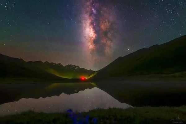 7月天象大赏：银河如瀑，流星划空，还有那颗最小的太阳