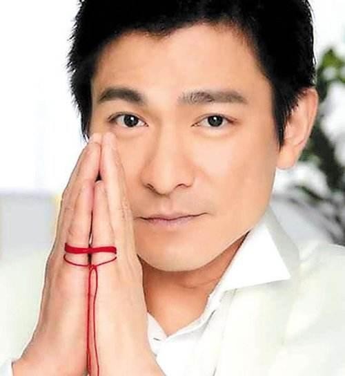 英雄无暮年，追爱刘德华！