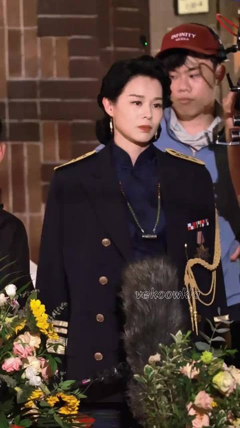 这一秒里胡杏儿演妈妈
