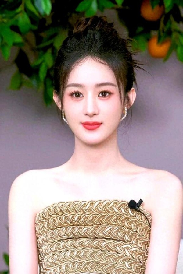 流量女星排行榜出炉，你喜欢谁？