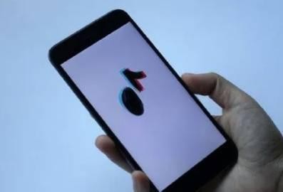 抖音（TikTok）应用界面截图