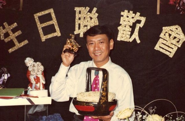 香港乐坛教父，弟子全是大明星，因酗酒导致癌症复发，57岁去世