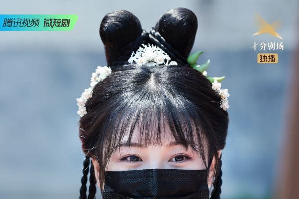张雅倩《摩玉玄奇2》开机 出演清冷少女引期待