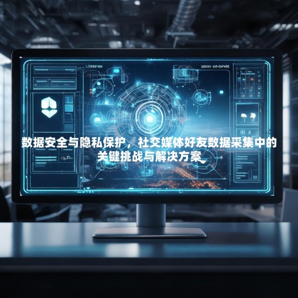 数据安全与隐私保护，社交媒体好友数据采集中的关键挑战与解决方案 第1张