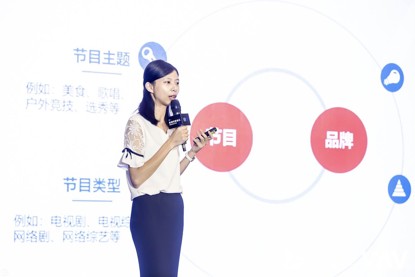AdMaster高级业务经理 钟莹培