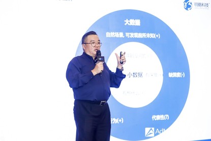 　　AdMaster洞察合伙人 沈思永（Albert Sim）