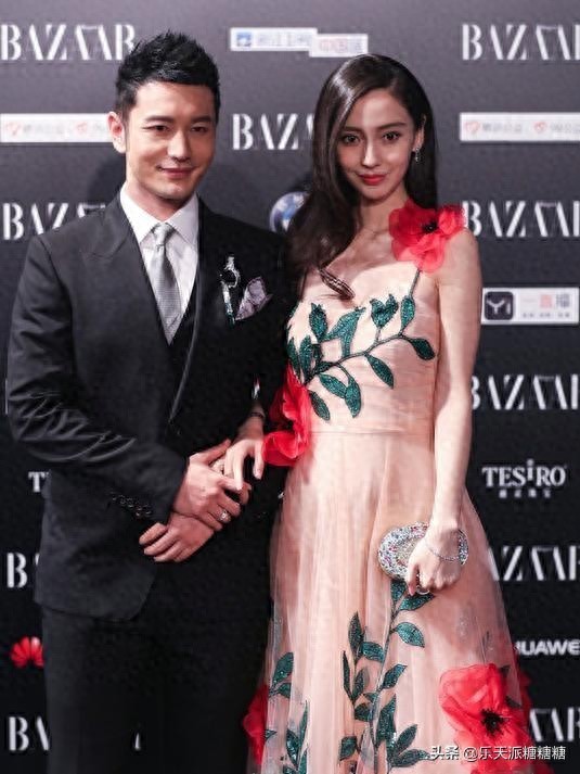 金丝雀与凤凰：黄晓明婚姻棋局中的两种女性生存术