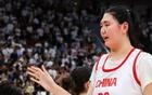 中国女篮更新了张子宇的身高，比去年，又长高了！