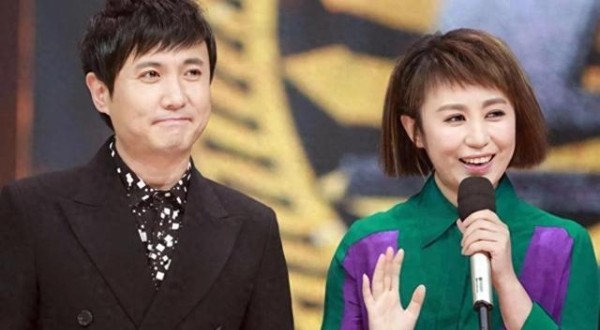 马丽沈腾综艺同框引热议 小11岁丈夫许文赫首亮相