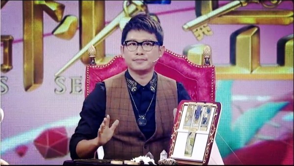 李静和朋友们