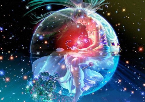 “心灵感应恋人”星座,洞察彼此心意的神秘使者。