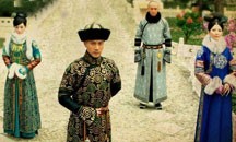 美人无泪