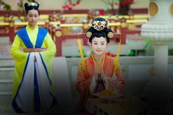 陆贞传奇剧照 电视剧《陆贞传奇》剧情介绍（1~45集）分集剧情，大结局