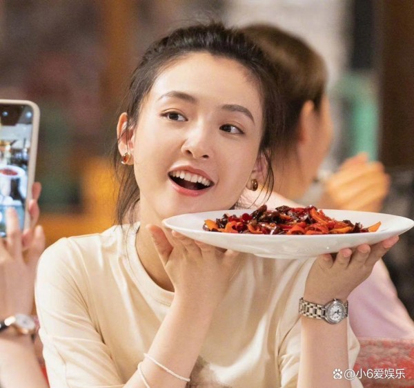 吴倩把自己活成了赵默笙，但是对方却不是何以琛，网友：好心疼