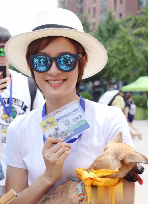 孙俪公益之路全记录，这些善举太暖心！