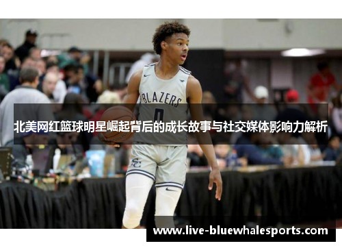 北美网红篮球明星崛起背后的成长故事与社交媒体影响力解析