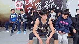 【集梦会长】比利101:52李文豪,这就是NBA边缘球员的实力吗