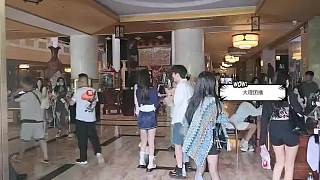 【集梦会长】云南大理风花雪月大酒店,当年的辉煌满满回忆