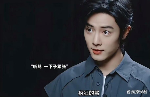 顶流肖战一部剧上星四次愤然离场，易烊千玺多次提名落空却当评委