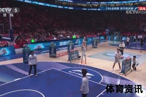 巨星竞逐·巅峰对决：NBA全明星技巧挑战赛-速度与智慧的终极角力场