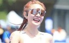穿紧身三角裤被批太“露骨”，被网友骂哭了！
