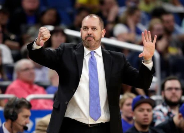 NBA全明星阵容出炉，西部教练一个月之前就预定了，究竟是谁？