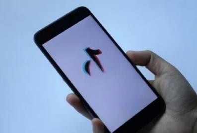 抖音（TikTok）应用界面显示。