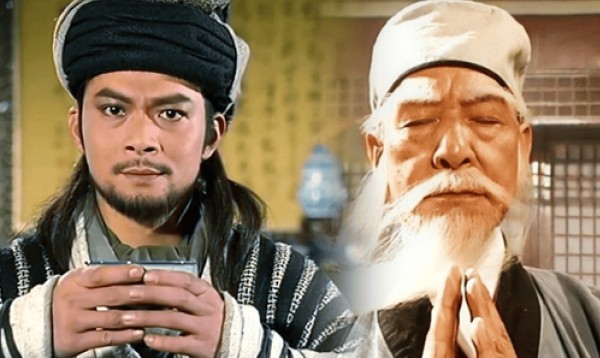 金庸第一高手是位梁山好汉，你看是谁让武松拜服，还杀了明教教主