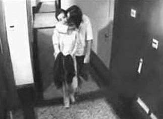 双鱼座明星被偷拍(图)
