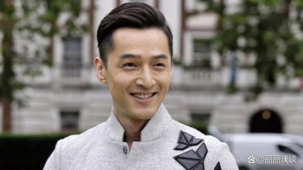 胡歌大胆发声：40岁后，我与生命赛跑！